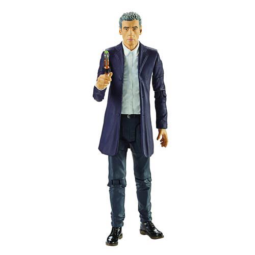 Doctor Who - The Twelfth Doctor - Character Options (Doctor Who) (Doctor Who) action figure collectible - Main Image 4