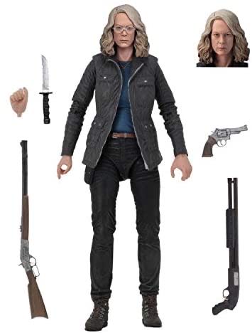 Laurie Strode - Neca/Reel Toys (Halloween (2018)) action figure collectible - Main Image 2