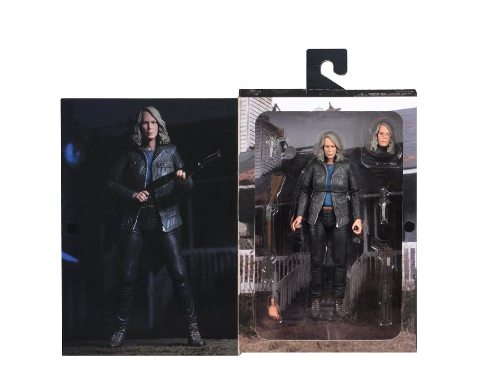 Laurie Strode - Neca/Reel Toys (Halloween (2018)) action figure collectible - Main Image 3