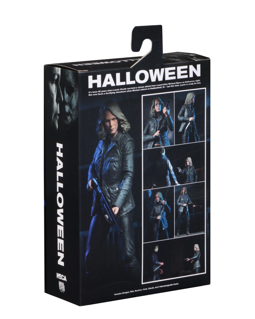 Laurie Strode - Neca/Reel Toys (Halloween (2018)) action figure collectible - Main Image 4