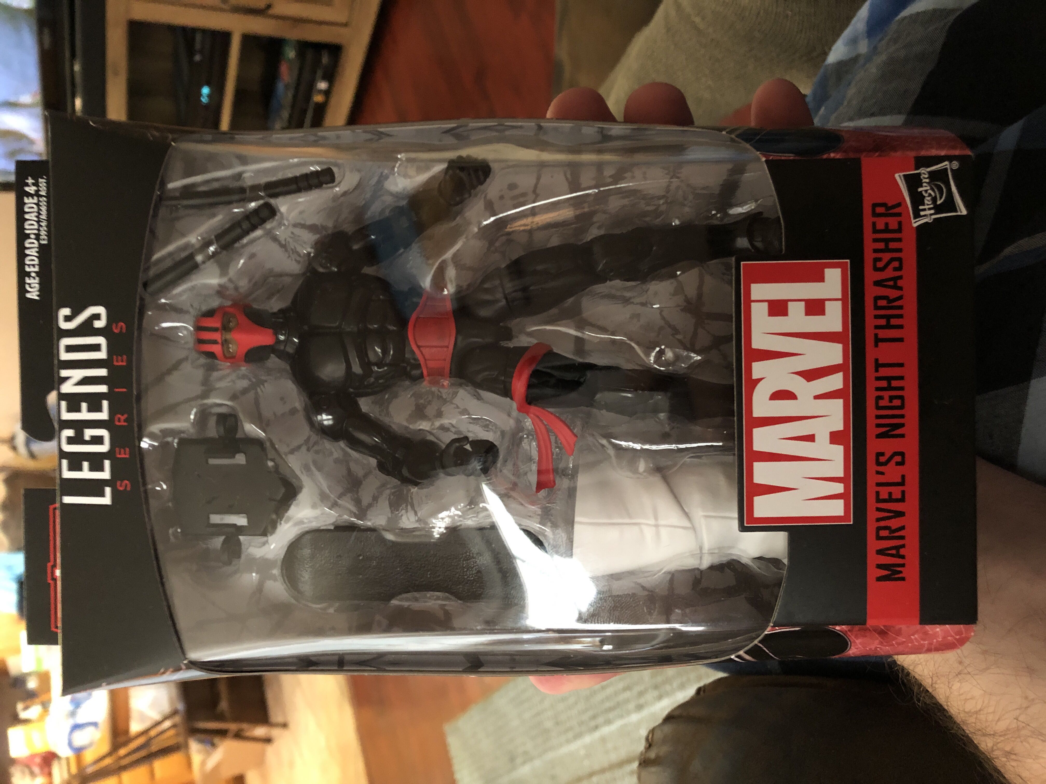 Sideshow Jack Burton