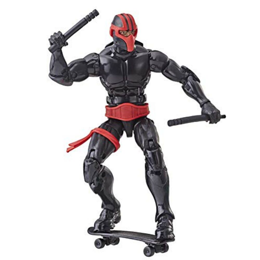 Night Thrasher - Hasbro (Marvel Legends (BAF - Kingpin)) action figure collectible [Barcode 630509781805] - Main Image 3