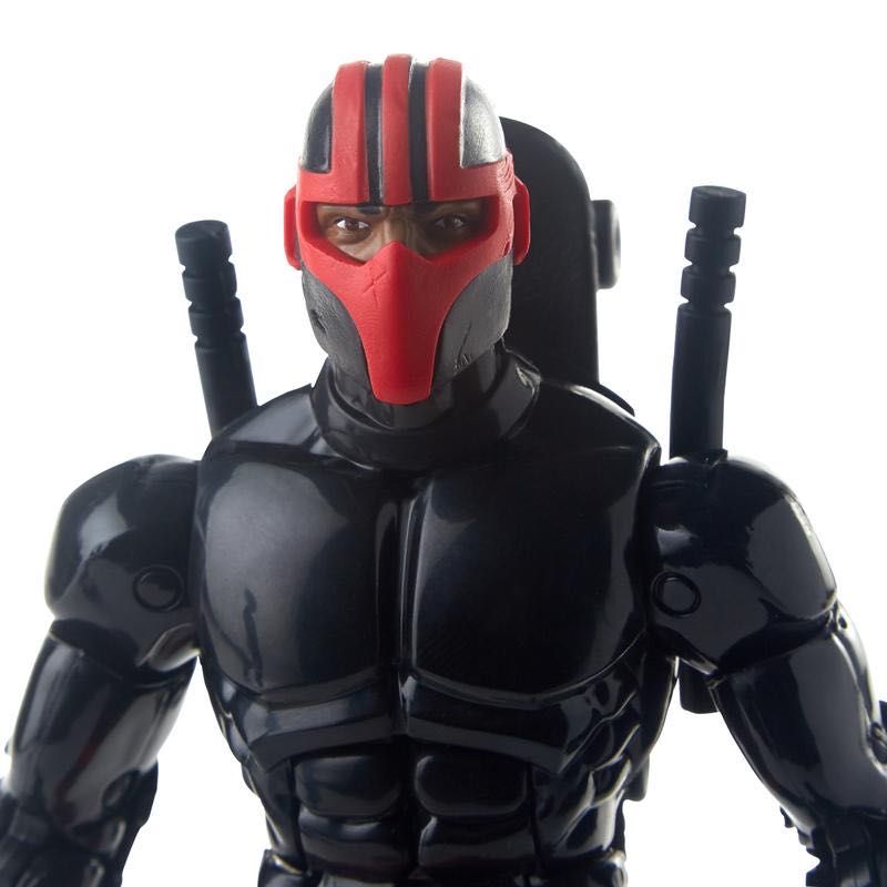Night Thrasher - Hasbro (Marvel Legends (BAF - Kingpin)) action figure collectible [Barcode 630509781805] - Main Image 4