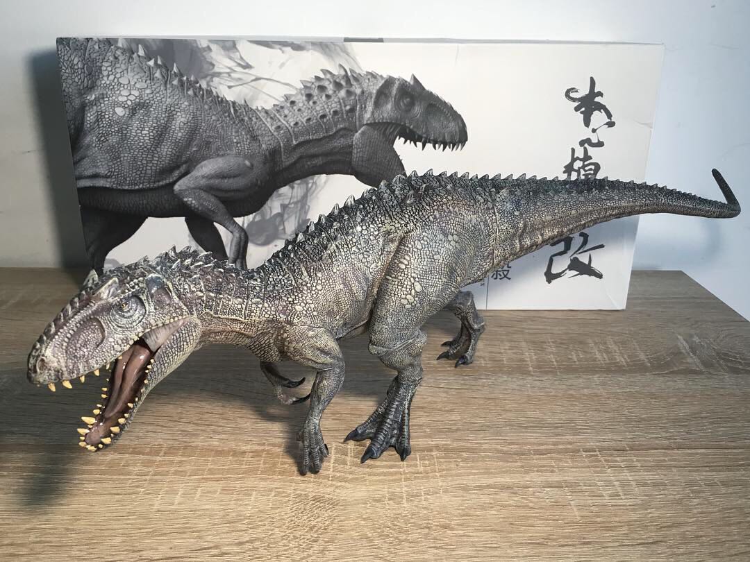 Berserker Rex  action figure collectible [Barcode 6972031170011] - Main Image 2