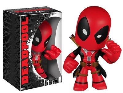 Deadpool - Super Deluxe  Vinyl  (Super Deluxe) action figure collectible [Barcode 849803057596] - Main Image 1
