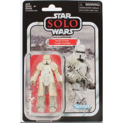 Ranger Trooper - Hasbro (Star Wars: Solo) action figure collectible [Barcode 630509735334] - Main Image 1