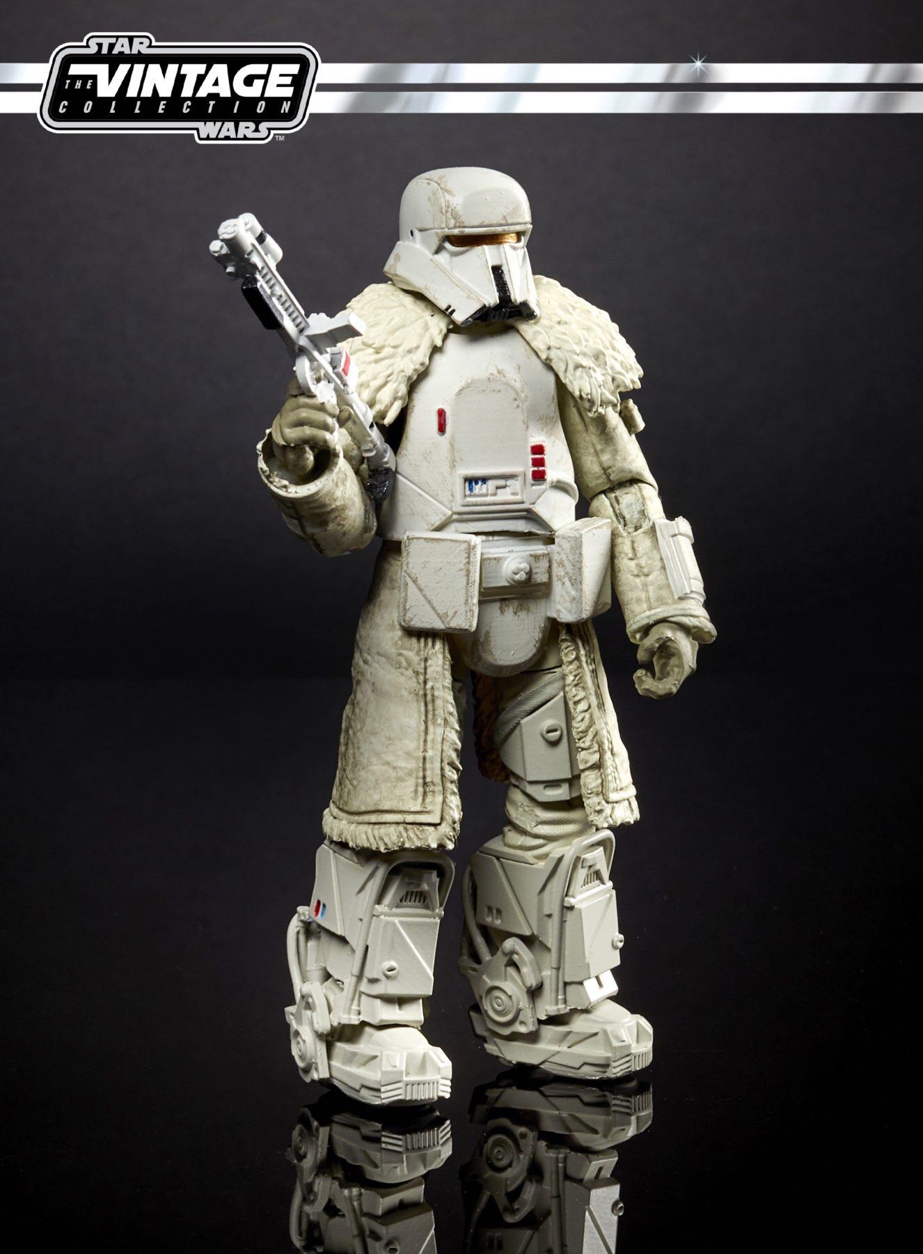 Ranger Trooper - Hasbro (Star Wars: Solo) action figure collectible [Barcode 630509735334] - Main Image 3