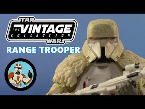 Ranger Trooper - Hasbro (Star Wars: Solo) action figure collectible [Barcode 630509735334] - Main Image 4