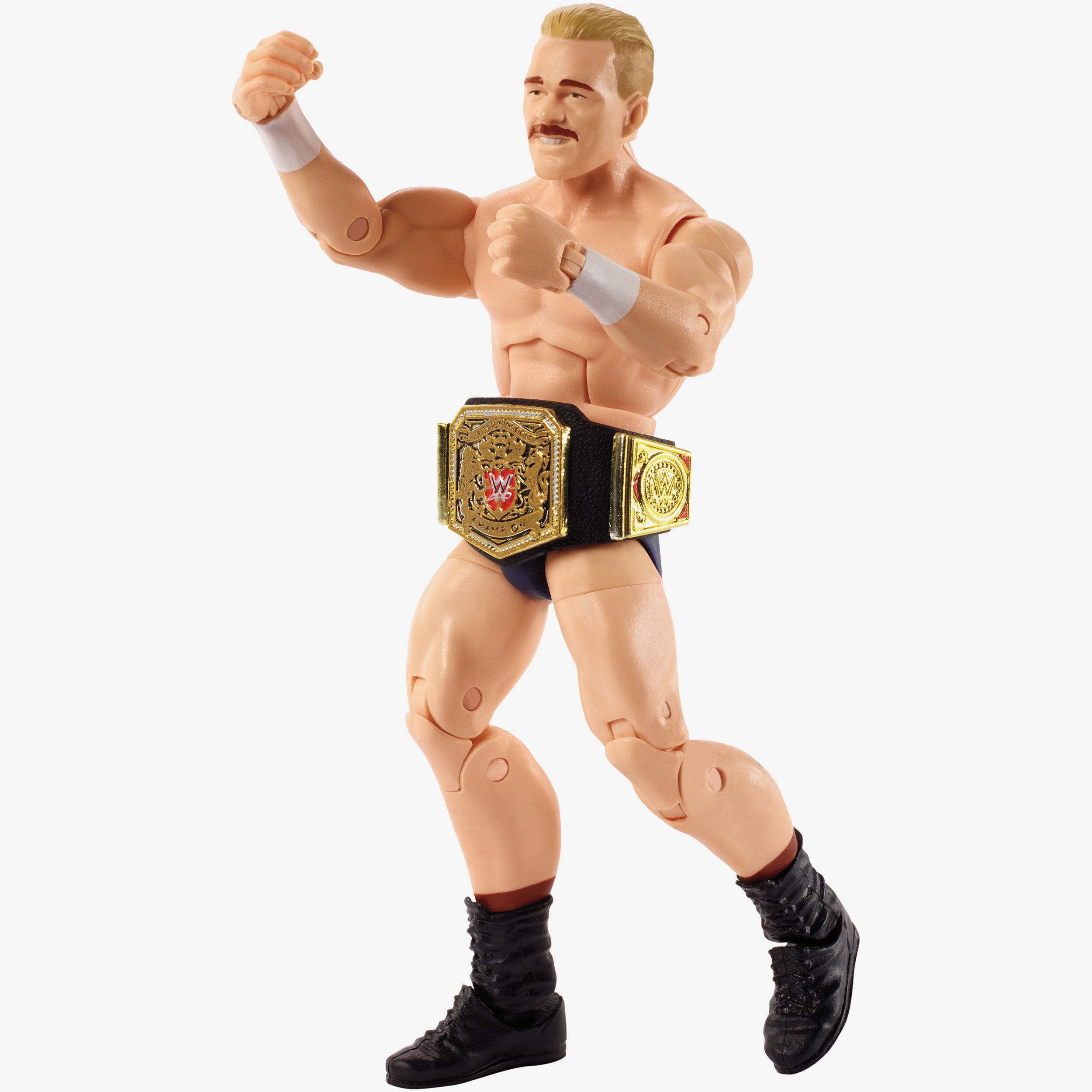 Tyler Bate - Elite Series - Mattel Wwe (WWE Elite Collection UK Championship RSC) action figure collectible [Barcode 887961632521] - Main Image 3