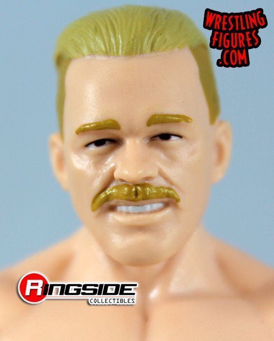Tyler Bate - Elite Series - Mattel Wwe (WWE Elite Collection UK Championship RSC) action figure collectible [Barcode 887961632521] - Main Image 4