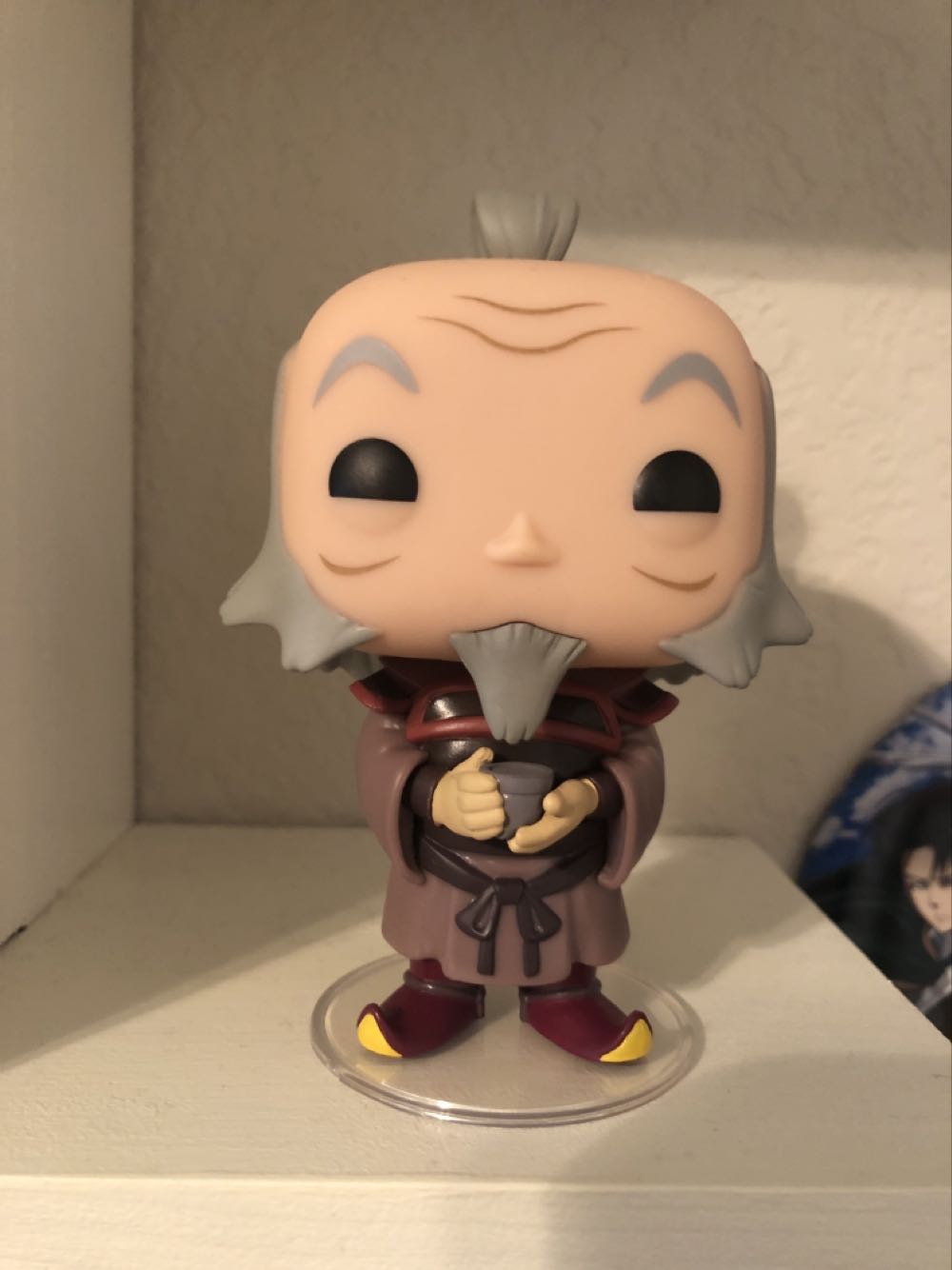 Avatar Iroh POP! 539  action figure collectible [Barcode 889698364676] - Main Image 2