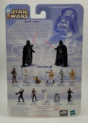 Darth Vader (Death Star Clash) - Hasbro (A New Hope) action figure collectible [Barcode 076930847107] - Main Image 2