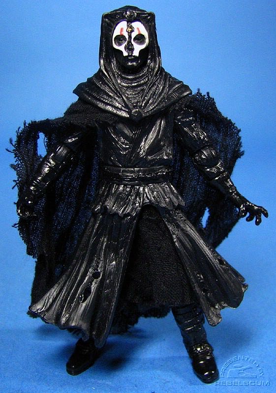 The Sith Legacy - Hasbro (Star Wars: Expanded Universe) action figure collectible [Barcode 653569282259] - Main Image 2