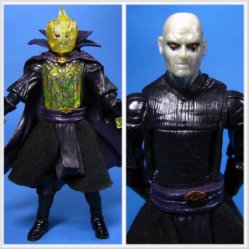 The Sith Legacy - Hasbro (Star Wars: Expanded Universe) action figure collectible [Barcode 653569282259] - Main Image 3