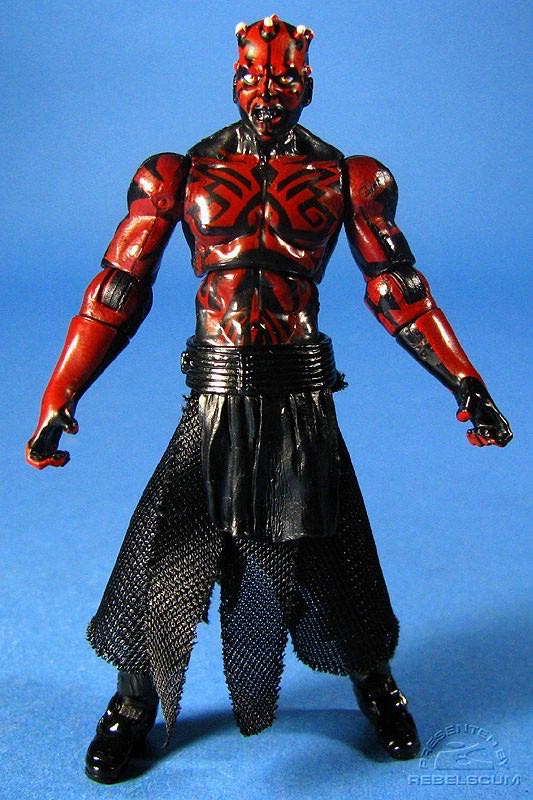 The Sith Legacy - Hasbro (Star Wars: Expanded Universe) action figure collectible [Barcode 653569282259] - Main Image 4