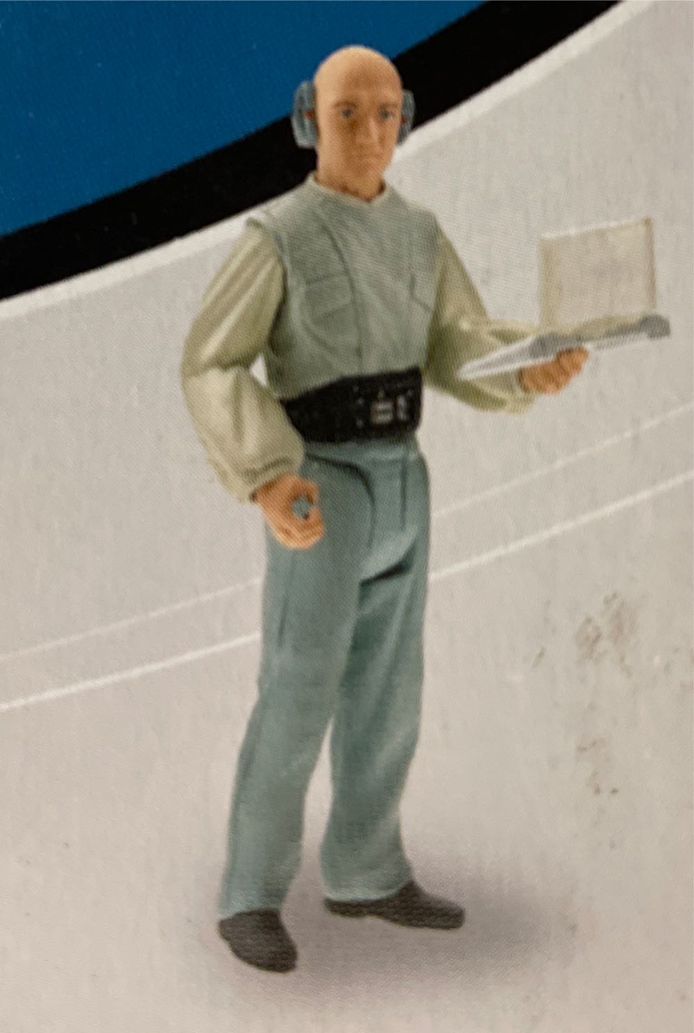Lobot - Hasbro (The Empire Strikes Back) action figure collectible [Barcode 076930850602] - Main Image 3