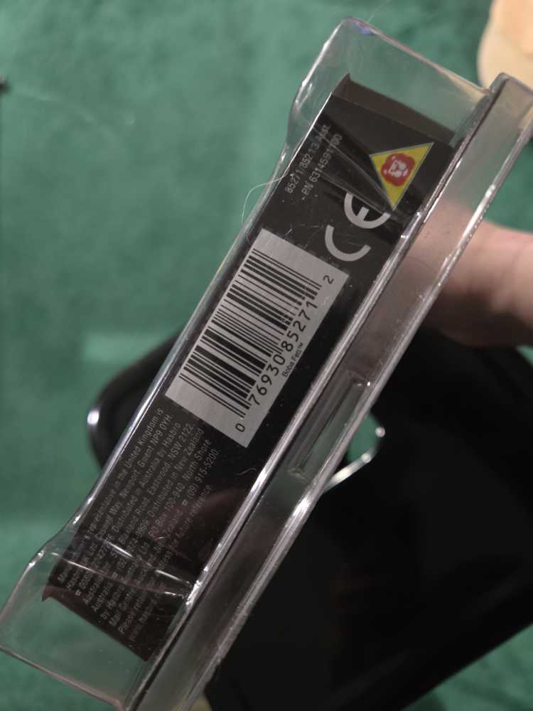 Boba Fett - Hasbro (The Original Trilogy Collection-VOTC) action figure collectible [Barcode 076930852712] - Main Image 3