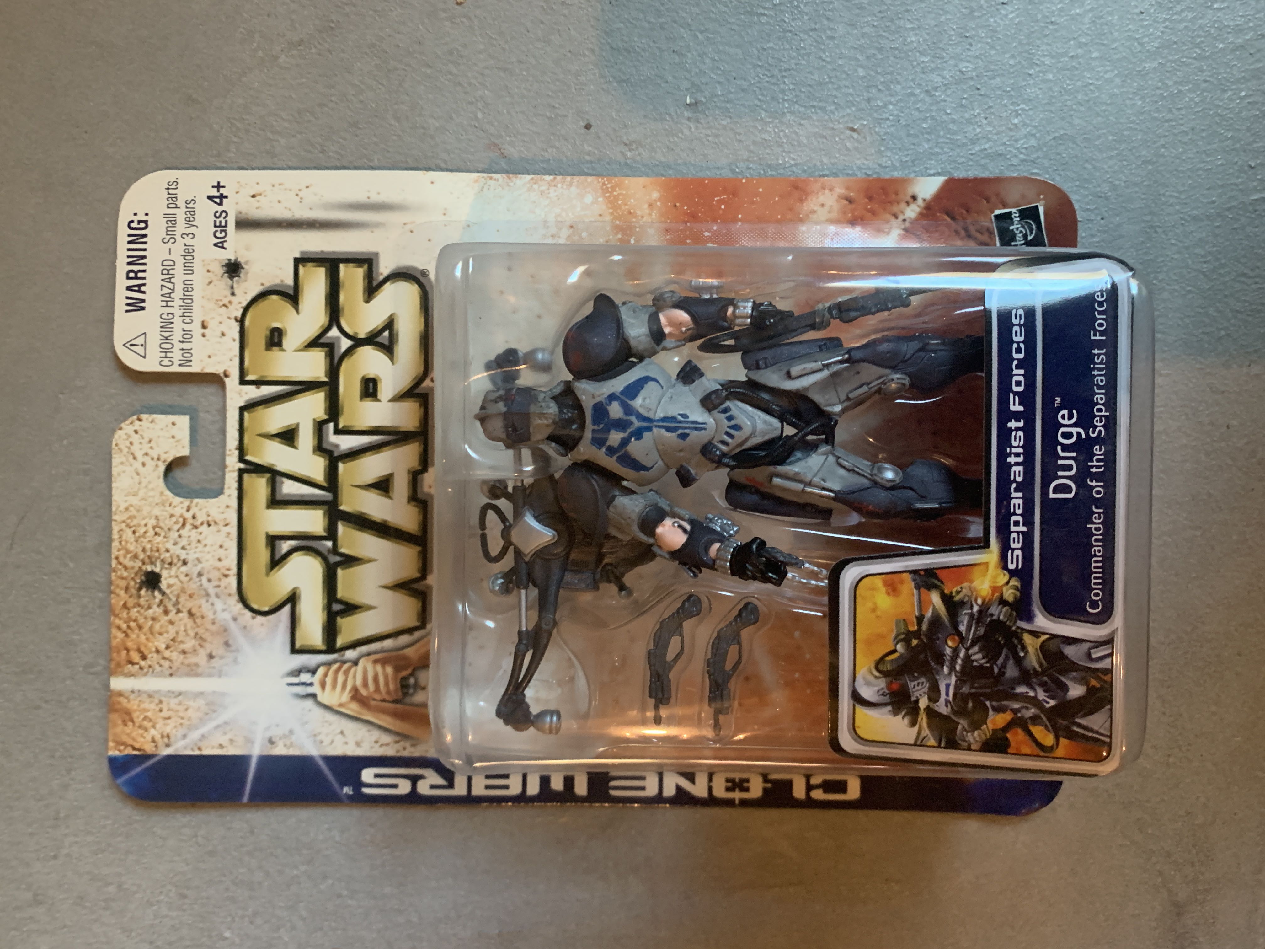 Yoda (Firing Cannon)