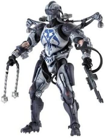 Durge - Hasbro (Star Wars) action figure collectible [Barcode 076930848166] - Main Image 3