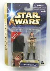 Captain Antilles - Hasbro (Star Wars: Episode IV - A New Hope) action figure collectible [Barcode 076930847671] - Main Image 2