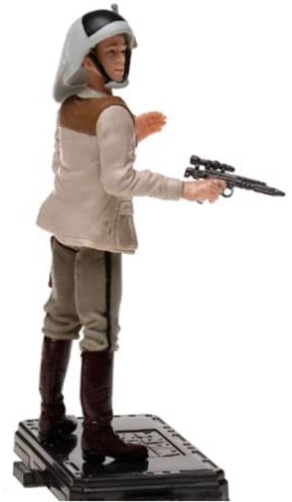 Captain Antilles - Hasbro (Star Wars: Episode IV - A New Hope) action figure collectible [Barcode 076930847671] - Main Image 3