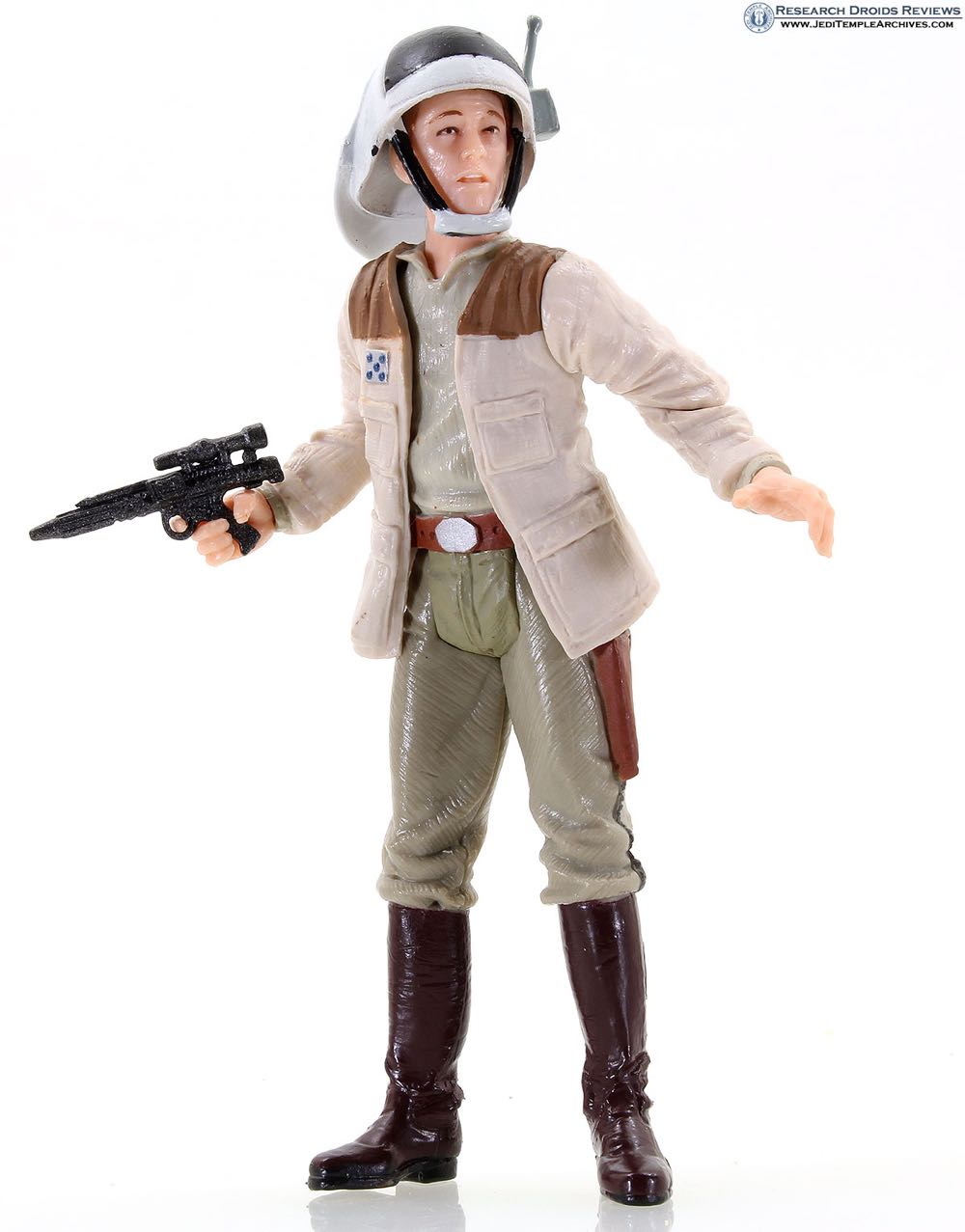 Captain Antilles - Hasbro (Star Wars: Episode IV - A New Hope) action figure collectible [Barcode 076930847671] - Main Image 4