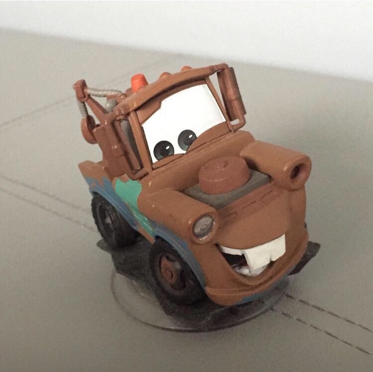 Mater |Disney Infinity| - Disney (Mater Figures) action figure collectible - Main Image 1