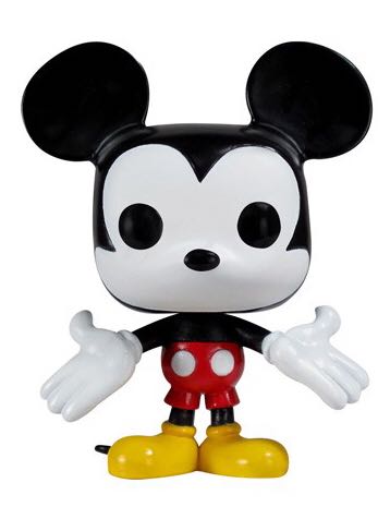 Mickey | Disney #01 Funko Pop!| - Funko (Mickey Figures) action figure collectible - Main Image 1