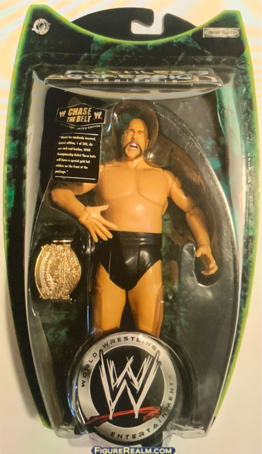 The Big Show - Jakks Pacific (Ruthless Aggression) action figure collectible - Main Image 2