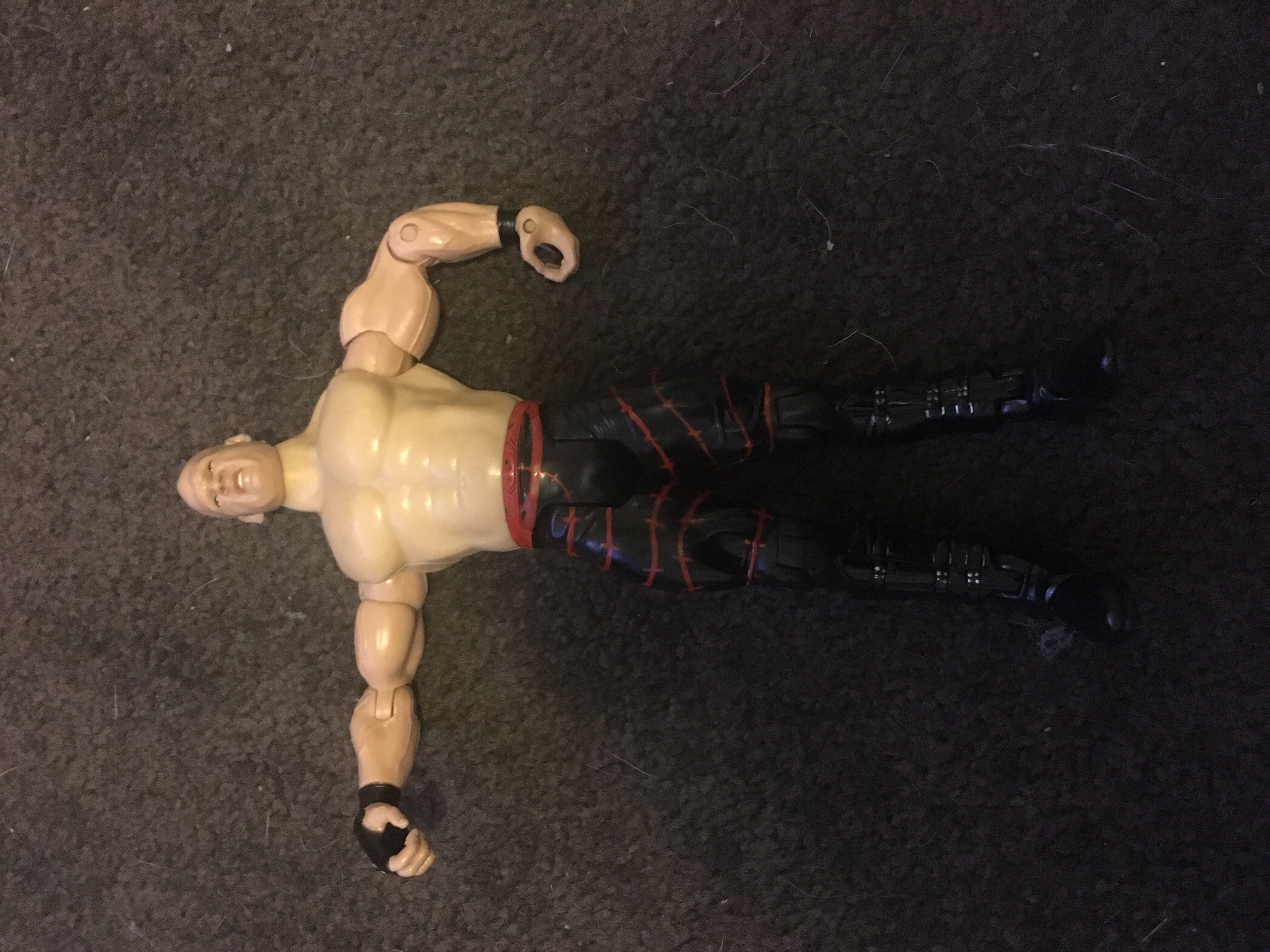 Kane - Jakks Pacific action figure collectible - Main Image 1
