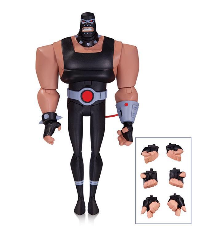 Bane - DC Collectibles (The New Batman Adventures) (The New Batman Adventures) action figure collectible [Barcode 761941334585] - Main Image 1