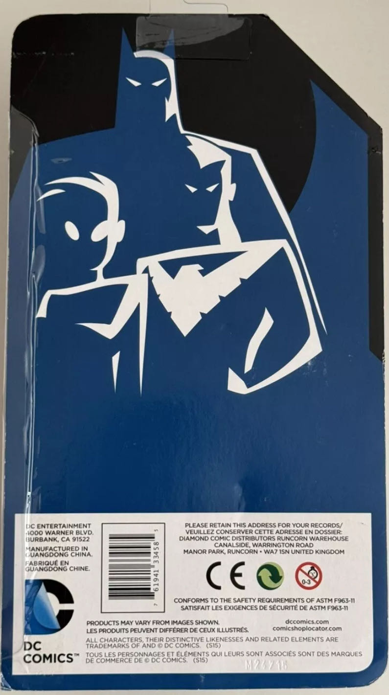 Bane - DC Collectibles (The New Batman Adventures) (The New Batman Adventures) action figure collectible [Barcode 761941334585] - Main Image 4