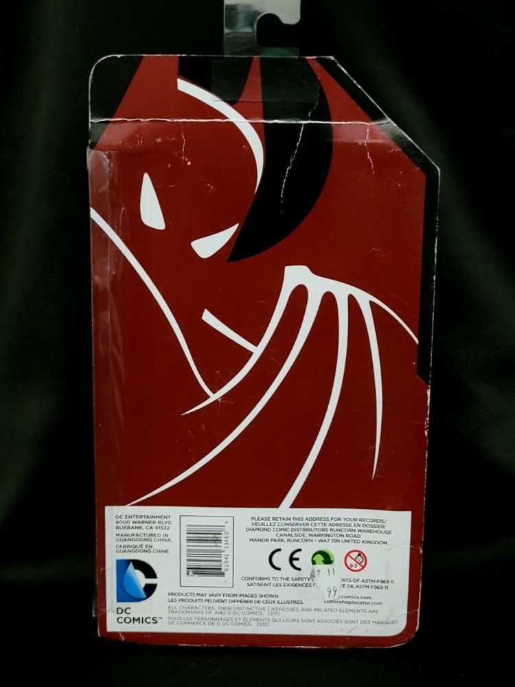 DC Collectibles Batman The Animated Series The Mad Hatter #21  - DC Collectibles (Batman: The Animated Series) action figure collectible [Barcode 761941334608] - Main Image 3