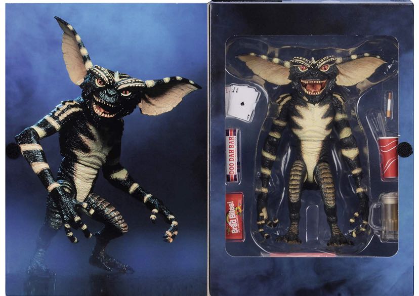 Gremlins - Gremlin (Ultimate) - Neca (Gremlins) action figure collectible [Barcode 634482307533] - Main Image 3