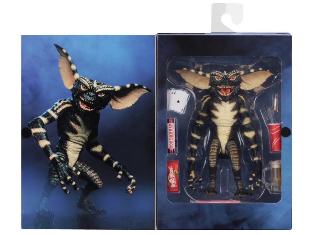 Gremlins - Gremlin (Ultimate) - Neca (Gremlins) action figure collectible [Barcode 634482307533] - Main Image 4