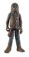 Carded Signed. The Power Of The Force. Chewbacca (Boushh’s Bounty) Signed Peter Mayhew. - Hasbro / Kenner (Power of The Force 2) action figure collectible [Barcode 076281698823] - Main Image 3