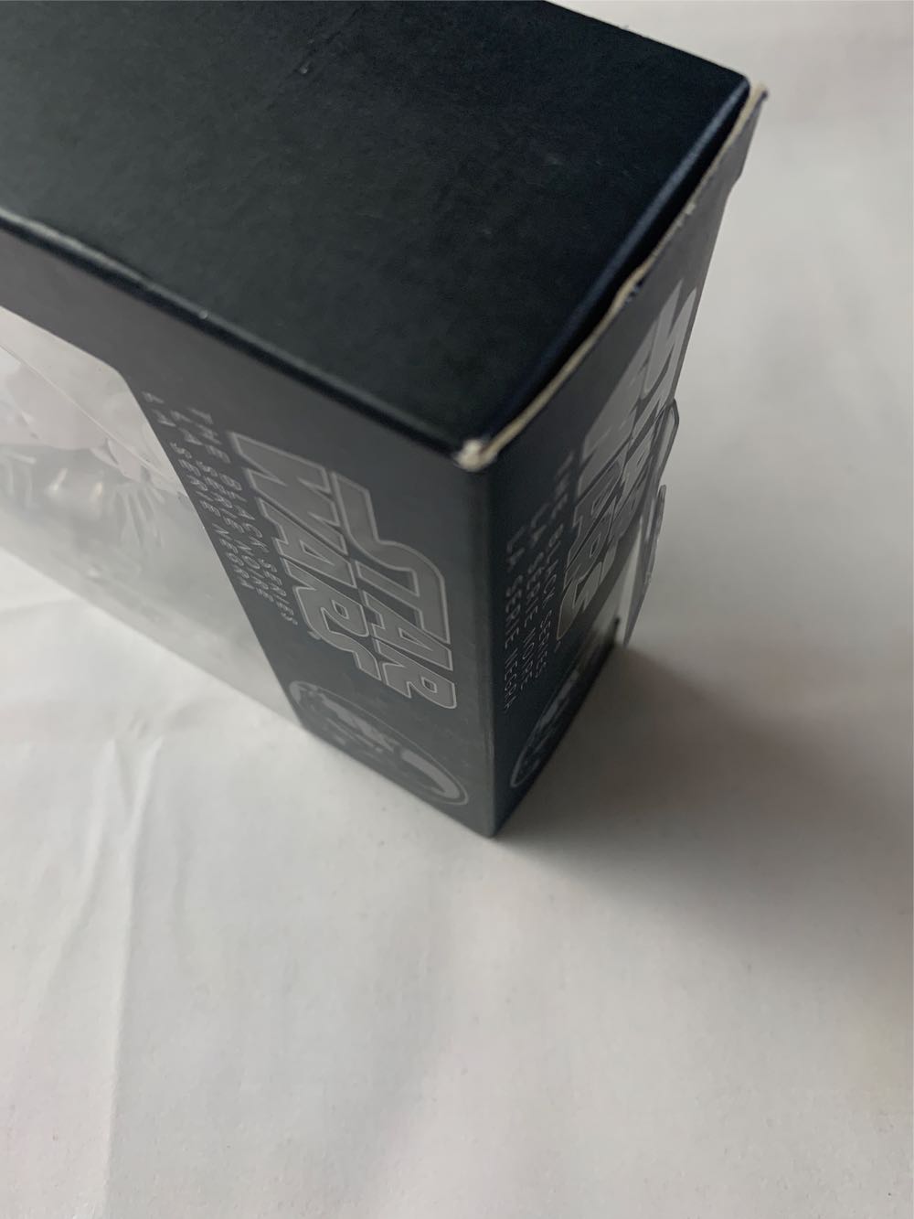 Black Series. Orange Line. #09. Stormtrooper - Hasbro (Star Wars Black Series 6) action figure collectible [Barcode 653569945703] - Main Image 3