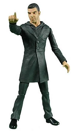 Sylar - Mezco Toyz (Heroes) action figure collectible [Barcode 696198280043] - Main Image 4