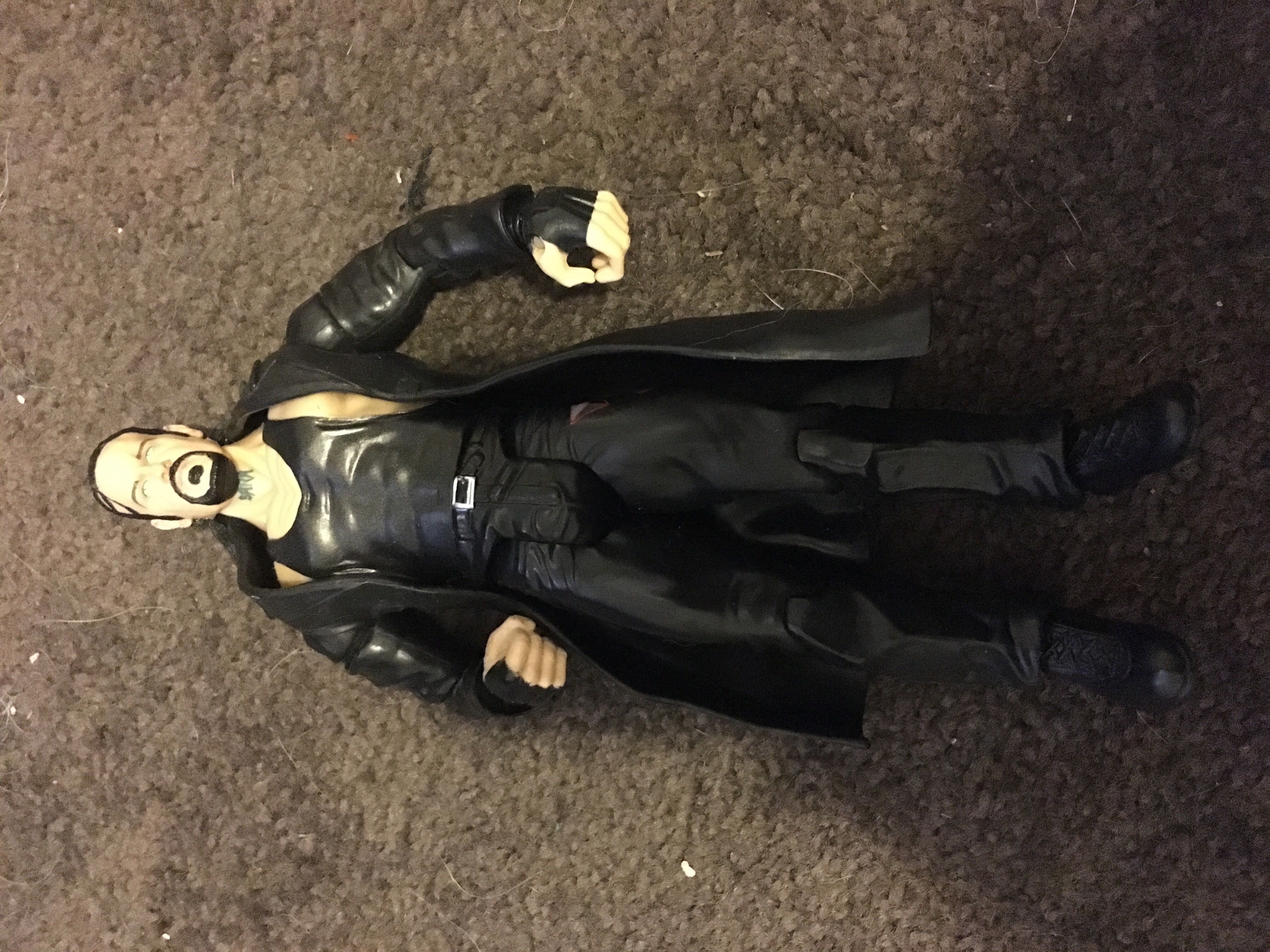 Leia Organa, Princess (Bespin Gown)