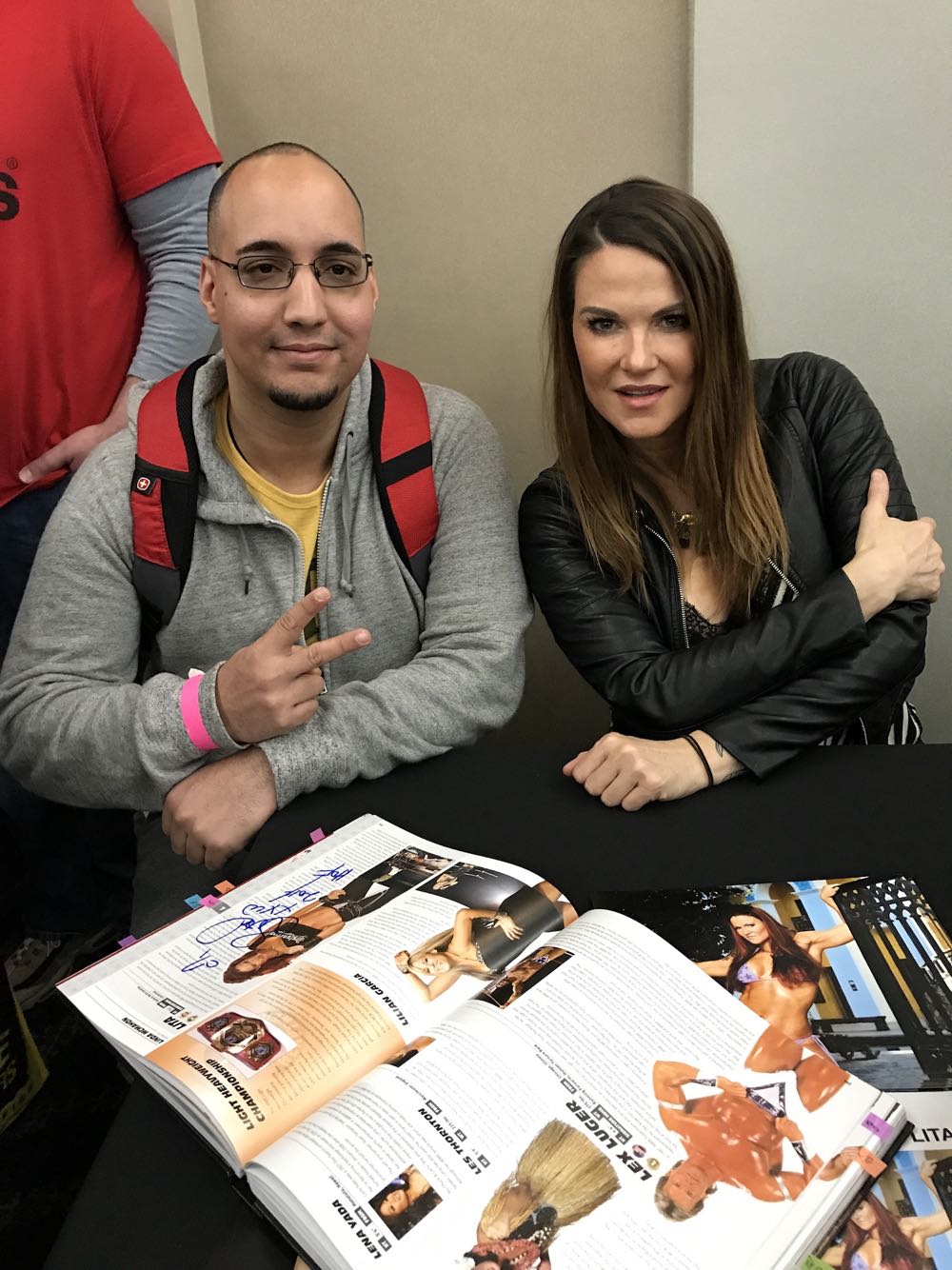 WWE Lita - Mattel (Wwe Elite) action figure collectible [Barcode 887961232912] - Main Image 3