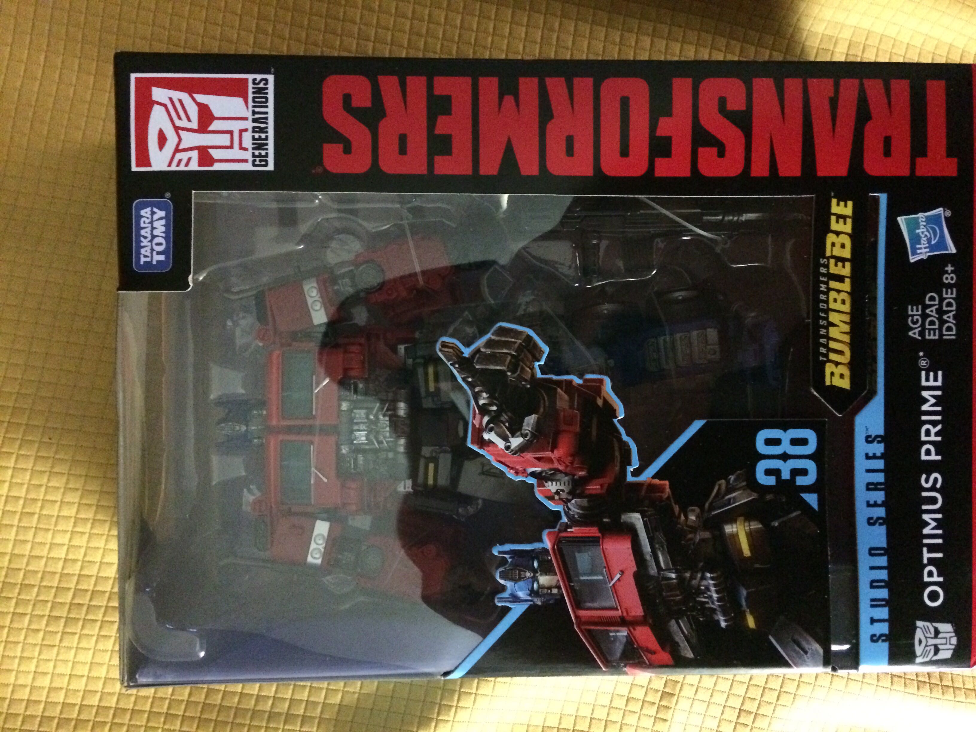 Transformers WFC Siege Megatron