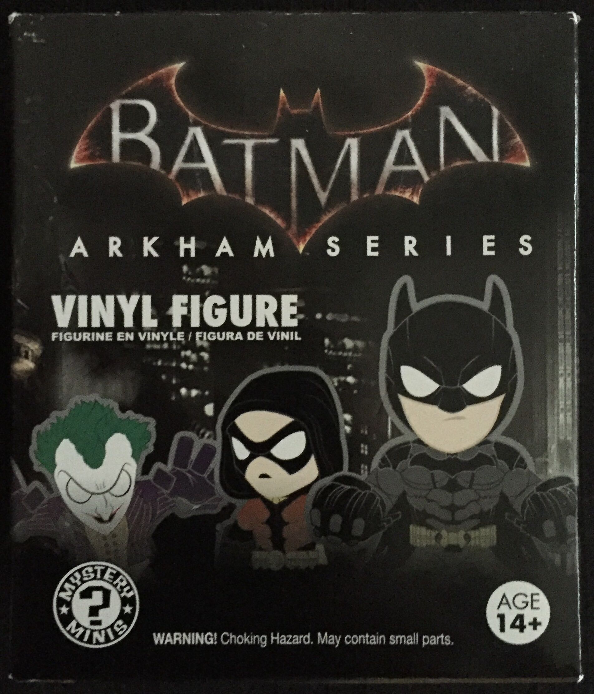 Doctor Strange (Gold Chrome)