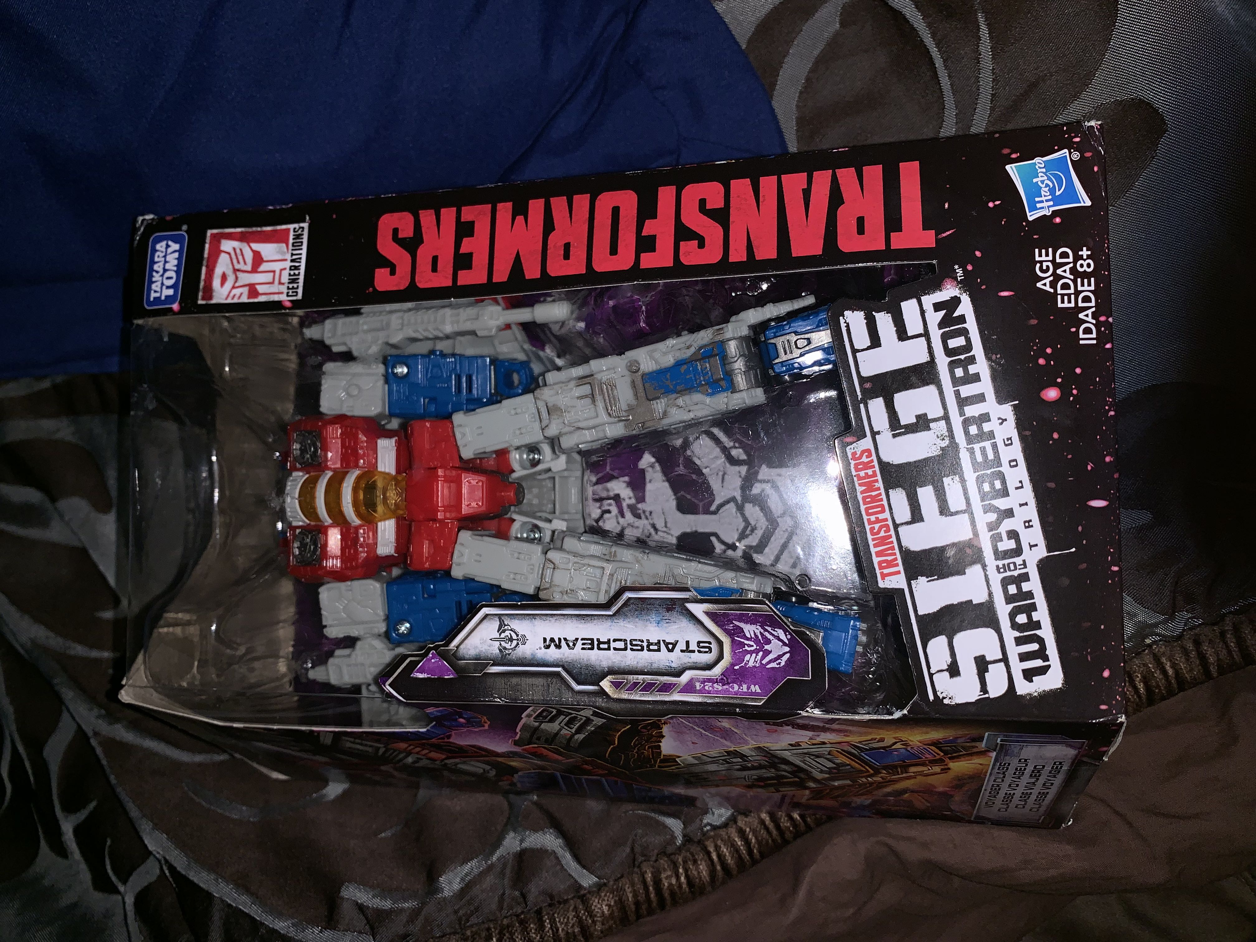 Biggs Darklighter w/ Blaster Pistol