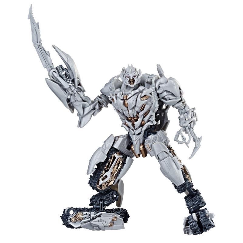 Megatron #13 - Hasbro (Transformers Studio Series) action figure collectible [Barcode 630509652204] - Main Image 3