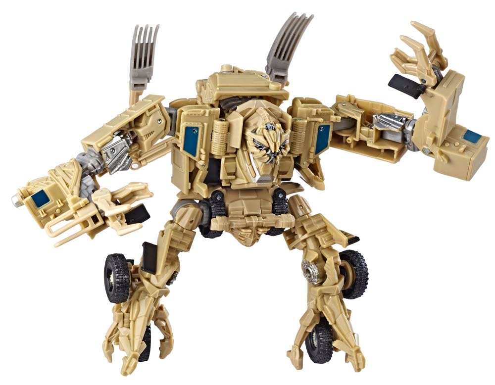 33 Bonecrusher - Hasbro (Studio Series) action figure collectible [Barcode 630509769957] - Main Image 2