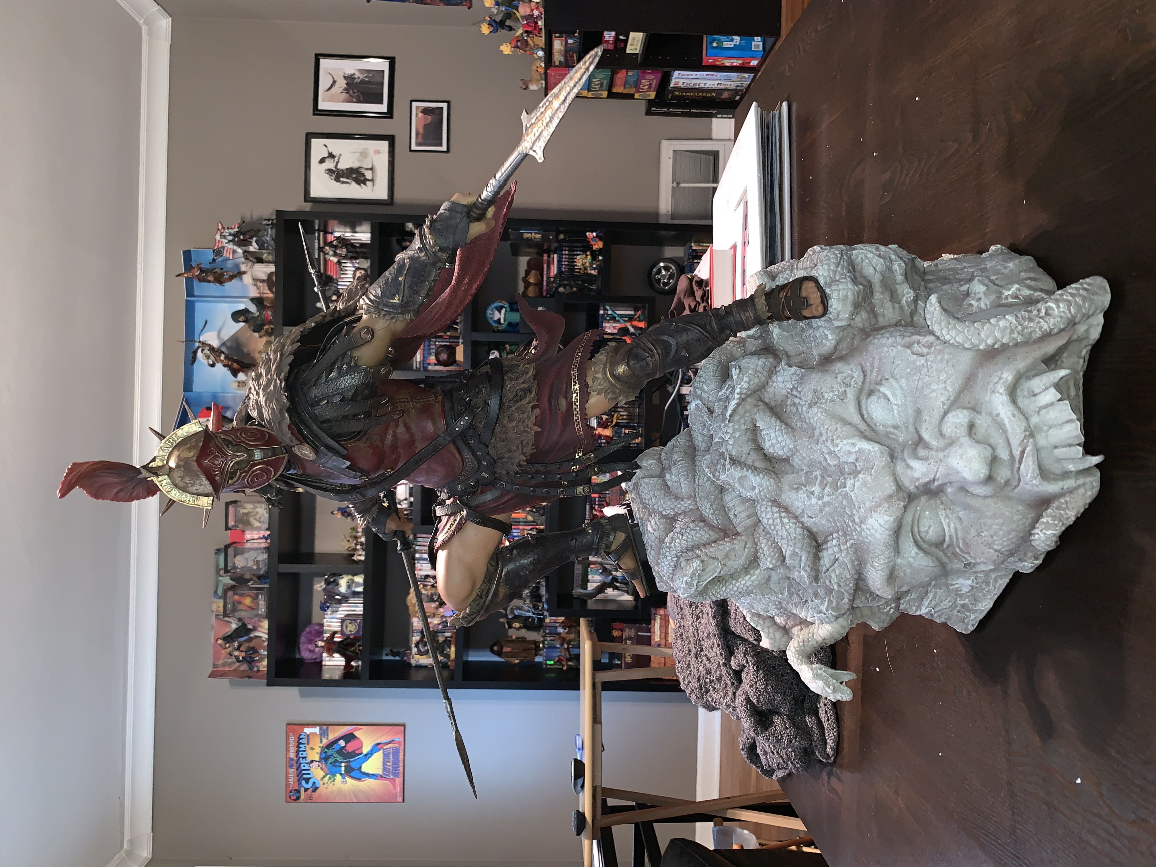 Legendary Edition Alexios  - Ubicollectibles action figure collectible [Barcode 887256035020] - Main Image 1
