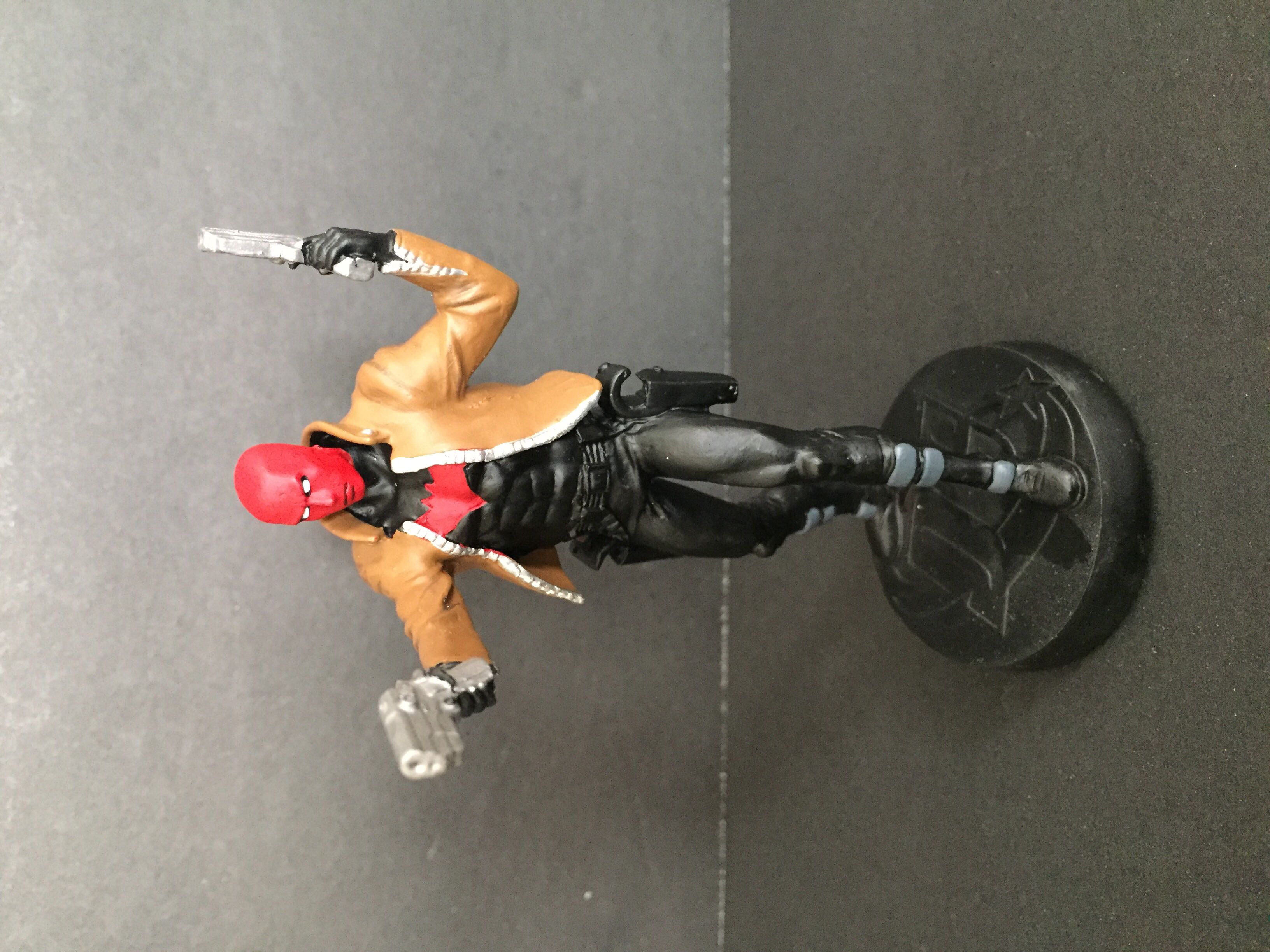 #108 Mara - eaglemoss (DC Superhero Collection) action figure collectible [Barcode 9771754827106] - Main Image 2