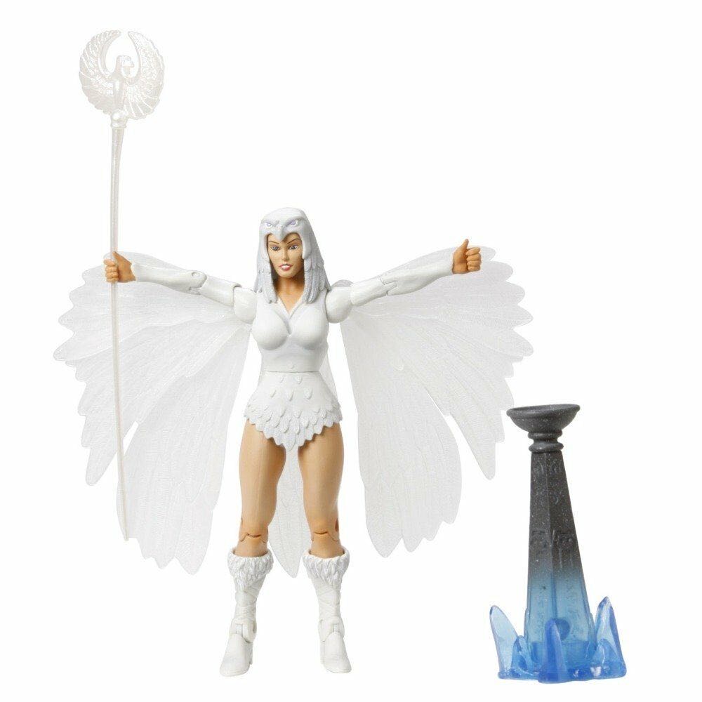 Temple Of Darkness Sorceress  - Mattel (Masters Of The Universe Classics) action figure collectible [Barcode 746775086459] - Main Image 2