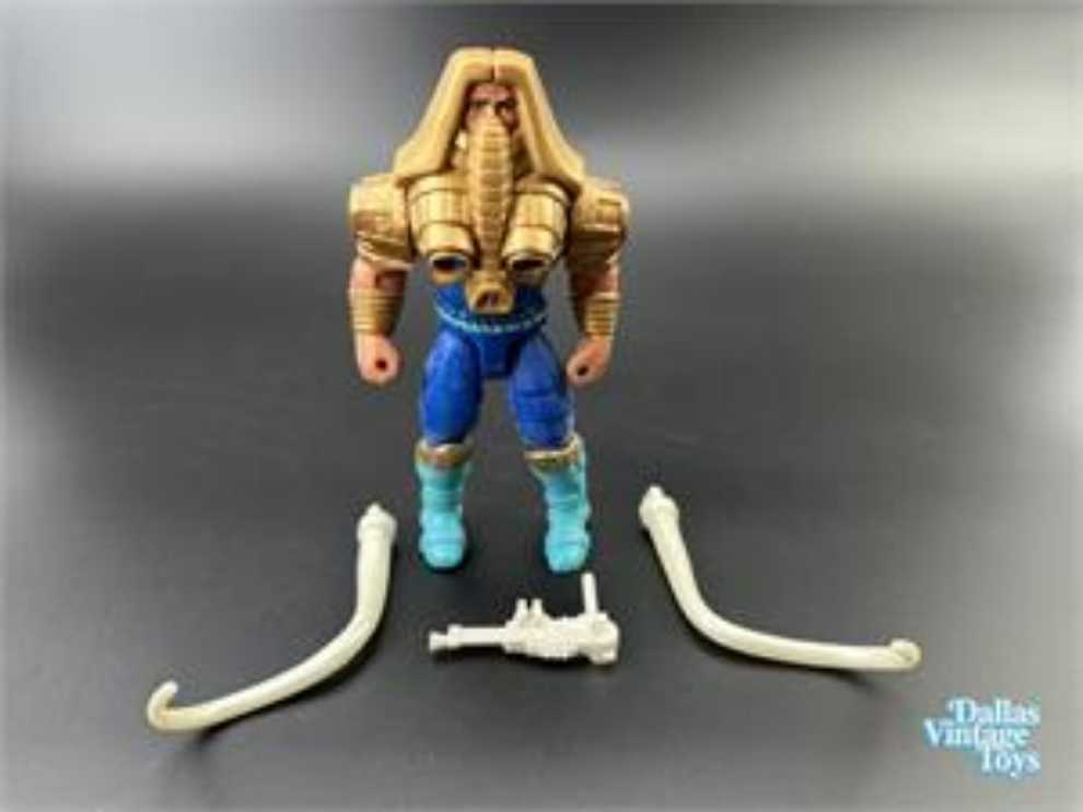 Tuskador - Mattel (New Adventures Of He-man) action figure collectible [Barcode 887961234879] - Main Image 3