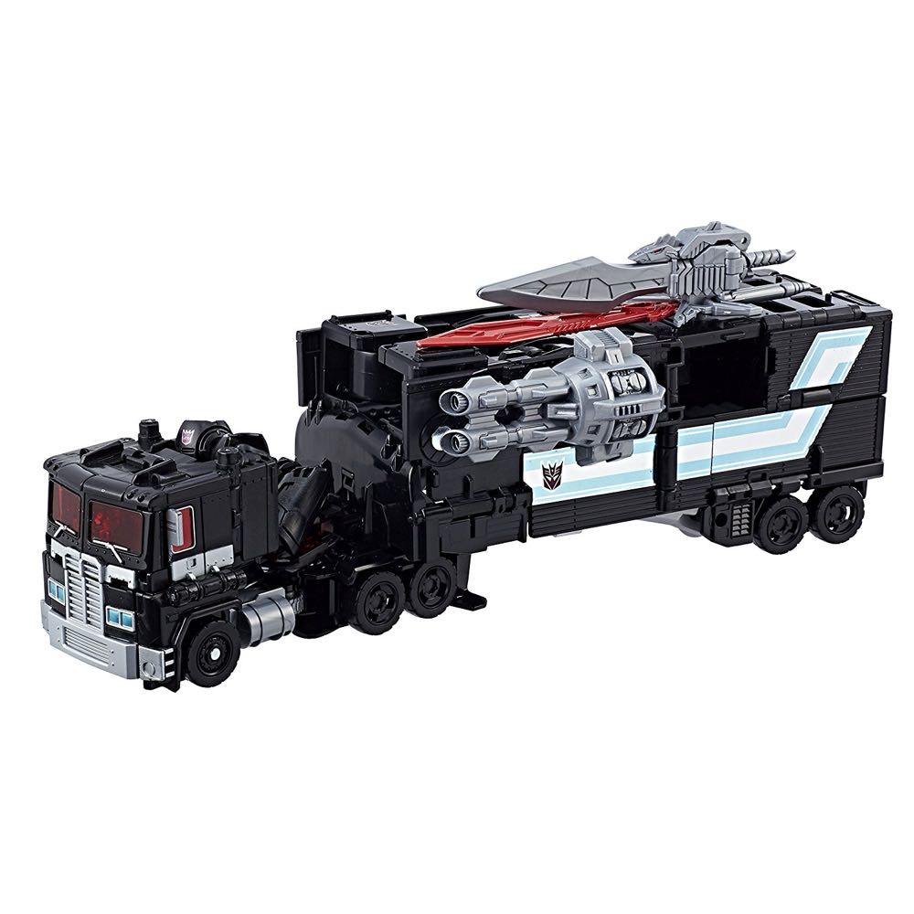 Power Of The Primes Nemesis Prime - Hasbro/Takara (Transformers: Power of the Primes) action figure collectible [Barcode 630509668991] - Main Image 3